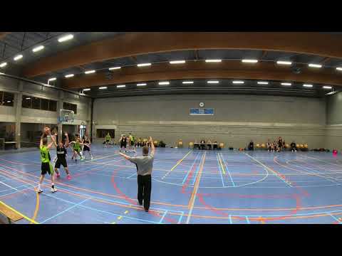 LDP Donza U18A - GSG Aarschot U18A (24/10/2021)