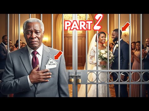 PART 2 I was locked Outside on my son’s wedding day! Unaware of the $55 million wedding gift I had