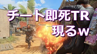 【COD BO4 実況】後半検証あり！対空も盾相手も出来るチートTRスティングレイ！#ゆっくり