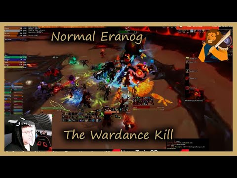 Eranog Normal-Kill- Beast Master Hunter Perspective - For Wardance