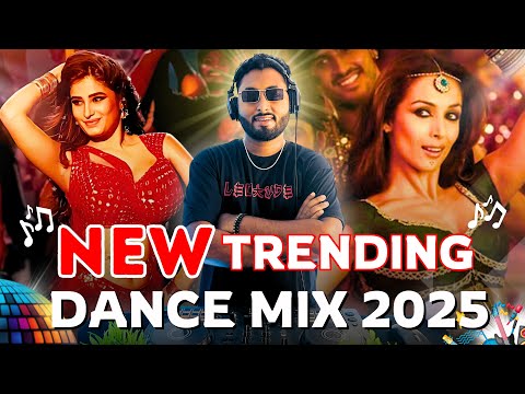 DJ Udai - New Trending Dance Mix 2025 | Non Stop Bollywood Dance Mix | Wedding DJ Dance Set