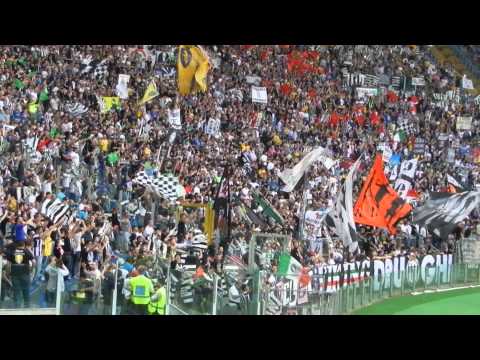 Juventus-Lazio, finale Coppa Italia 2015 "ce ne andiamo a Berlino"