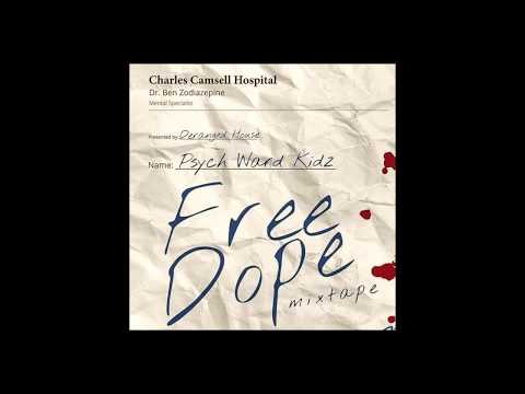 PWK - 5. Bank Account Ft. Trippz of Doom Squad (21Savage) Remix by Psych Ward Kidz #FreeDope