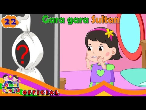 ❤22 Musim 3 Gara-Gara Sultan❤Laeli Ketakutan❤Jamal Laeli Series Official - JLS