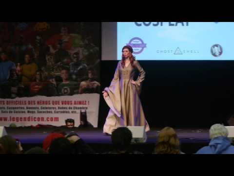 Paris Manga 23 - Cosplay Samedi - 04 - Game of Throne