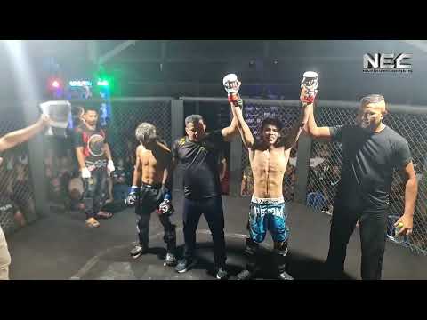 NEC 80 - L1 - GABRIEL “CARRAPATINHO” VS HIAGO “RC” - 10/18/25 - CALÇOENE/AP/BRA