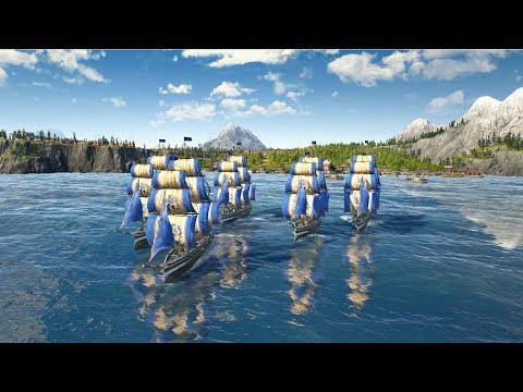 ANNO 1800 | Ep. 5 | CONQUERING CITIES OF THE NEW WORLD | Anno 1800 City Builder Tycoon Sandbox