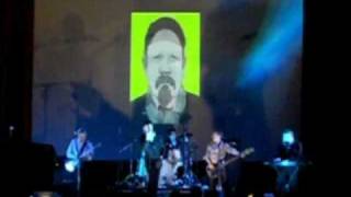 Pointed Sticks Live   She's Not Alone Anymore 2009