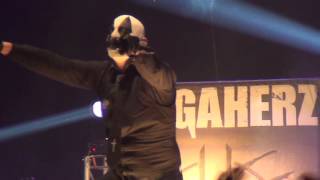 Megaherz - Gegen Den Wind Live @Herzblut Festival Hildesheim 05.03.2016