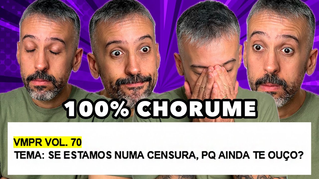 Vídeos pro Murilo passar raiva!  - Suco de Brasil live