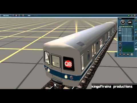 Trainz Tutorial: How to Fix Missing Route Textures Without Overwriting Other Route Textures