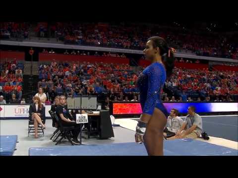 Kennedy Baker (Florida) - Uneven Bars (9.9) - Kentucky at Florida 2017