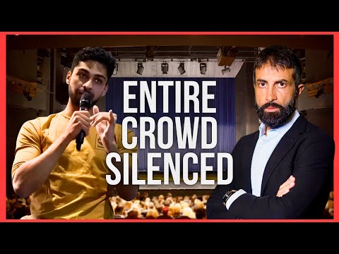 Mosab Hassan Yousef DESTROYS Student Accusing Him of 'Islamophobia' 🔥