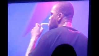 Methodman Live In Strasbourg - joint trick