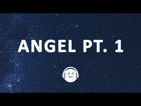 BTS Jimin, JVKE, Kodak Black - Angel Pt. 1 (Lyrics) ft. NLE Choppa & Muni Long