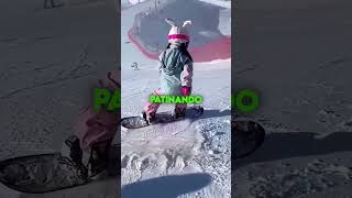Ela está fazendo algo errado