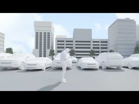 Parking Collision-Avoidance Assist (PCA)