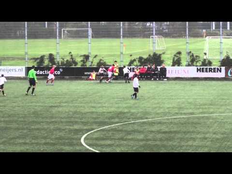 AFC D2 VS Pancratius D1