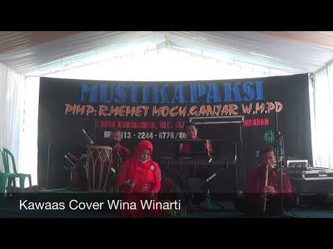 Kawaas Cover Wina Winarti (LIVE SHOW BOJONGSALAWE PANGANDARAN)
