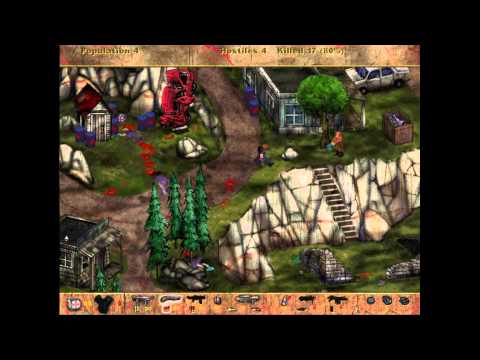 Postal - Weeeee, so this is Hatred v0.8