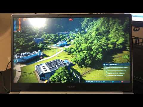 Acer Swift 3 SF314-42 Ryzen 4500U test