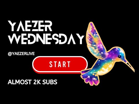 Yaezer's Insane 2K Subscriber Livestream: Minecraft, Roblox & More!