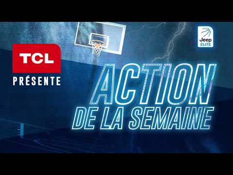 Action TCL de la semaine - Jeep® ÉLITE J22