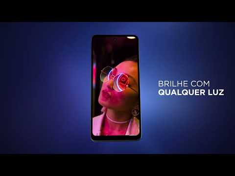 Chegou o moto g22: Câmera surreal