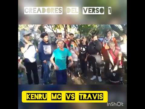 Kenru mc vs travis