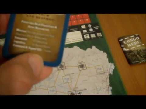 Congo Merc - A quick look