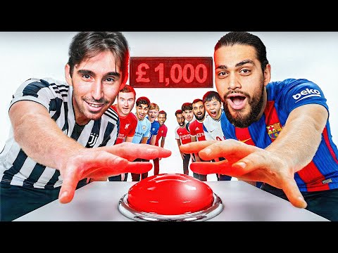 ULTIMATE FOOTBALL QUIZ FOR £1000