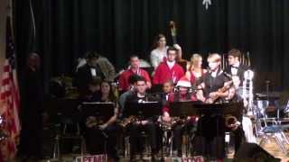 Santa Baby arr John Berry