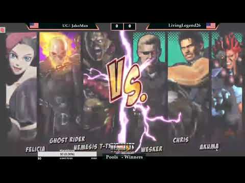 Ultimate Marvel vs. Coronavirus: Parsec #3 - Ft. Jasonkido, Mundank, Livinglegend, Quackbot, DxP +