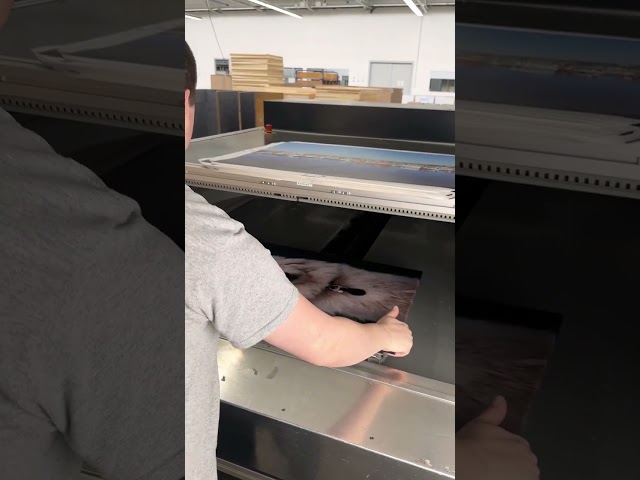 Vídeo relacionado con toyofmine 4K HD Retrato personalizado de su foto, arte mural de lienzo personalizado como regalo único para los hombres, convierte su en realeza (El Dragon Rider épico,5x8in)