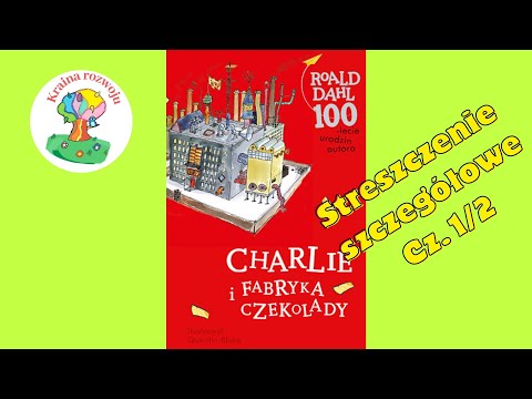 Detailed summary of Charlie and the Chocolate Factory Part 1