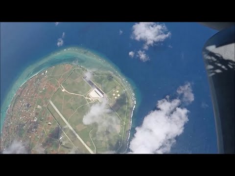 Marines Execute Parachute and Air Delivery Training Operations at Ie Shima, Okinawa