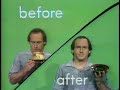 Classic Sesame Street Before After Split Screen