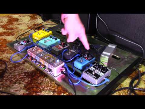 Rudley-THE SUPER DOOPER LOOPER BOX - 6 Channel Passive Looper Switcher Box-Order Selectable-S/N 4 image 12