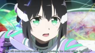 Yuuki Yuuna is a Hero: Washio Sumi's Chapter Part 1 PV