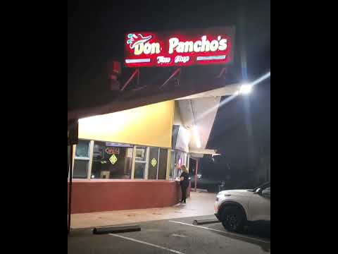 Don Pancho's - Imperial Beach, CA
