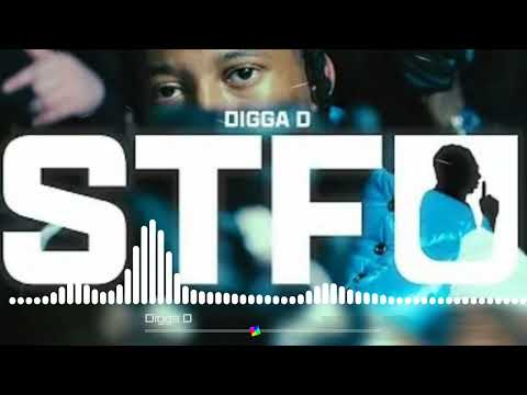Digga D - STFU (Audio Slide)