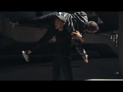 Contact Improvisación Chacarita crudo - TOMA 1 y 2 (Gabo y Tato)