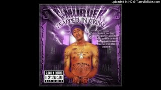 C-Murder - Damned If They Murder Me Slowed &amp; Chopped by Dj Crystal clear