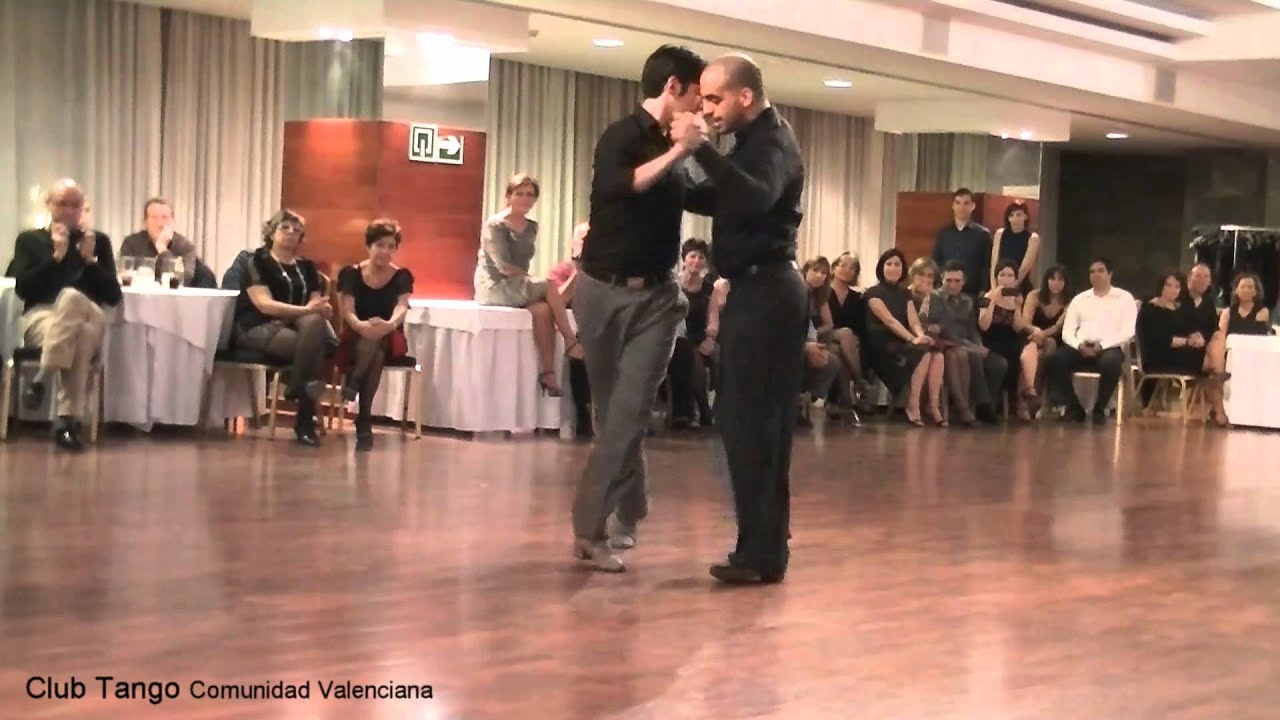 Claudio Cardona y Vito Munoz 6/7