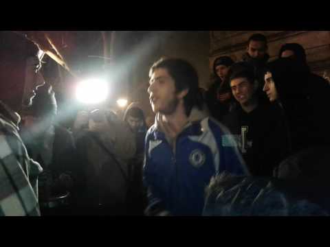 Relope vs Tinten - Callejón 18