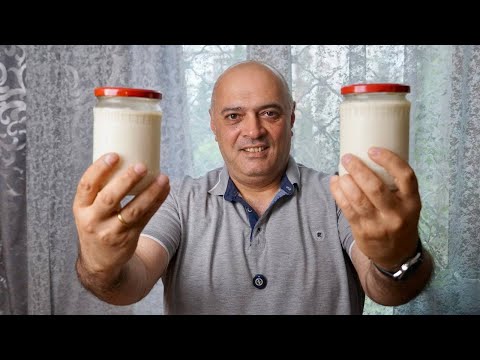 МАЦОНИ — Самый простой и вкусный рецепт!