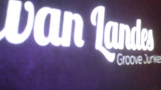 Evan Landes "Groove Junkies" and Reelsoul at Revival