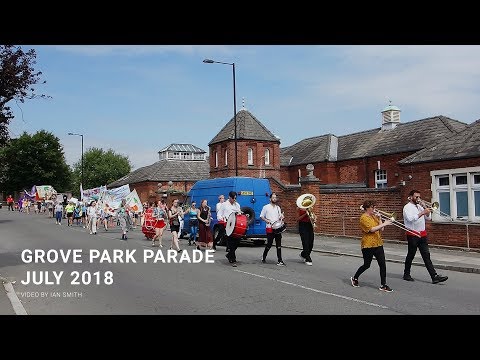 Grove Park Parade & Carnival 2018