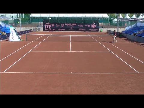 Hungarian Ladies Open Budapest - ITF 100.000$ - Center Court