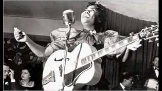 Sister Rosetta Tharpe - When I First Sought the Lord
